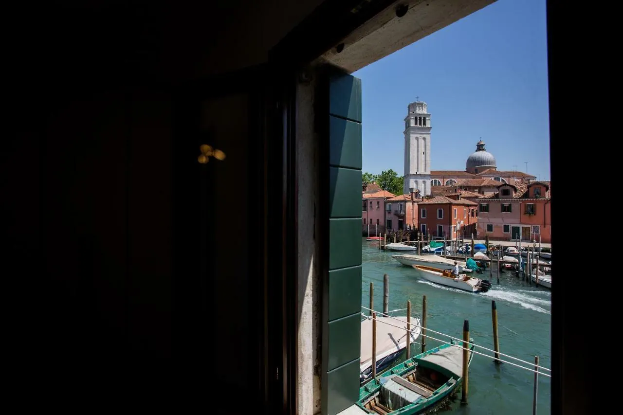 Venice Appartament Salini II - Canal View 0*,