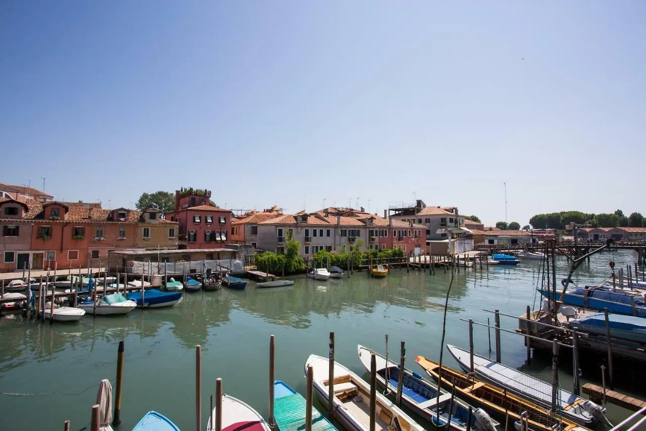 Venice Appartament Salini II - Canal View Itália