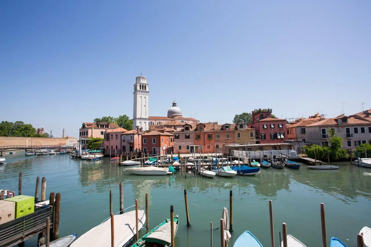 Venice Appartament Salini II - Canal View