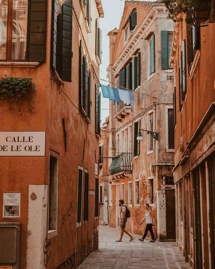 Venice Appartament Salini II - Canal View